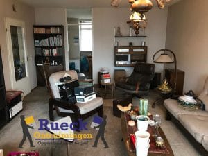 Woningontruiming Rueck
