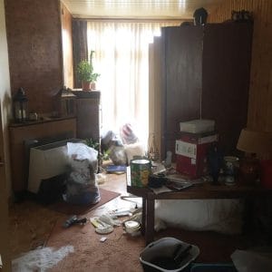 Woningontruiming Rueck