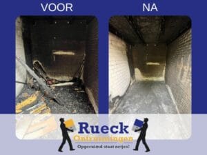 Woningontruiming- en ontruimingsbedrijf Rueck Ontruimingen