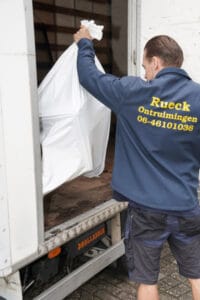 Woningontruiming- en ontruimingsbedrijf Rueck Ontruimingen