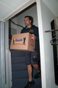 Over Rueck Ontruimingen