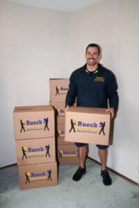 Over Rueck Ontruimingen