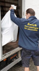 Woningontruiming- en ontruimingsbedrijf Rueck Ontruimingen